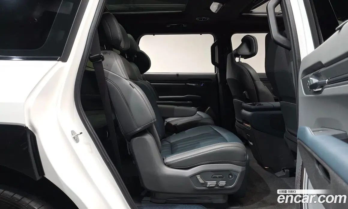 Kia EV9 2024 0.2 автомат (гидро), фото 16