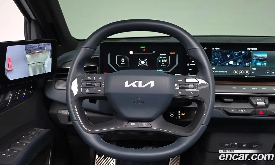 Kia EV9 2024 0.2 автомат (гидро), фото 17