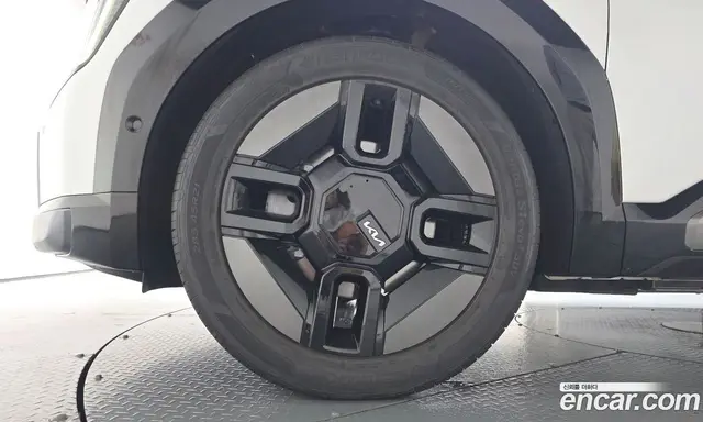Kia EV9 2024 0.2 автомат (гидро), миниатюра 4
