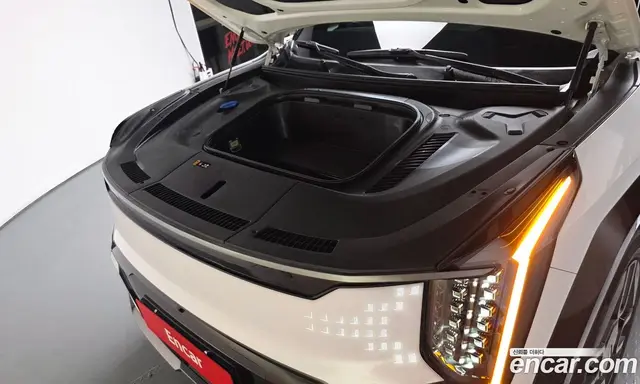 Kia EV9 2024 0.2 автомат (гидро), миниатюра 5