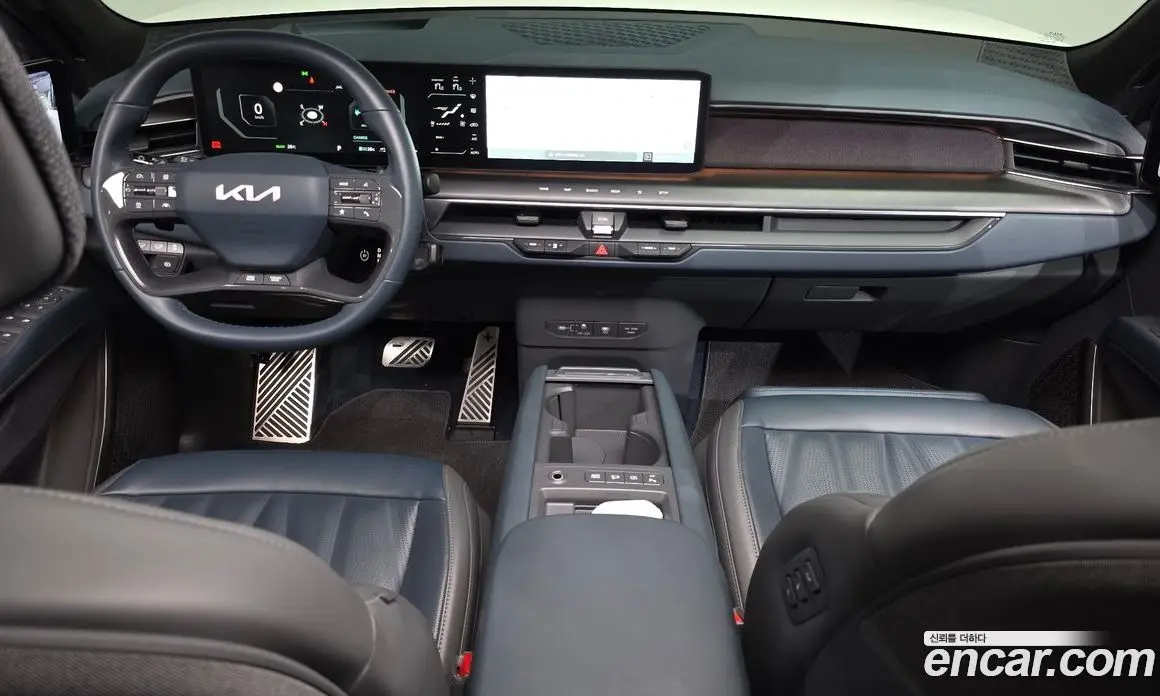 Kia EV9 2024 0.2 автомат (гидро), фото 9