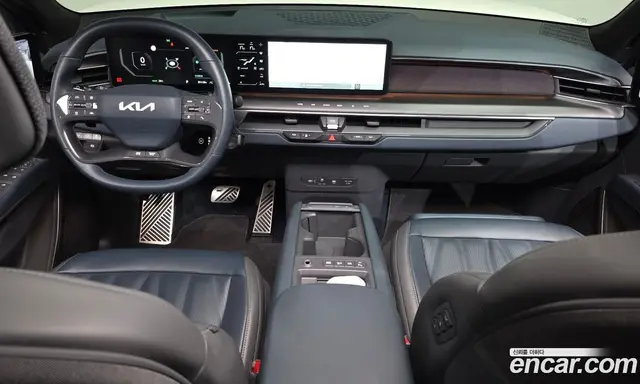 Kia EV9 2024 0.2 автомат (гидро), миниатюра 9