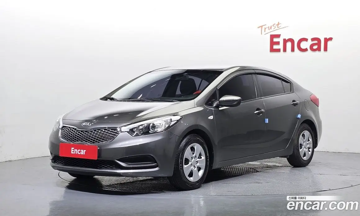Kia K3 2012 1.6 механика, фото 1 Kia K3 2012 1.6 механика, фото 1