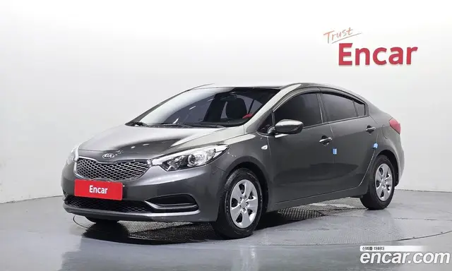 Kia K3, 2012, 189 113 км