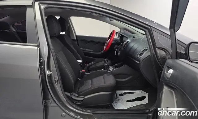 Kia K3 2012 1.6 механика, миниатюра 12