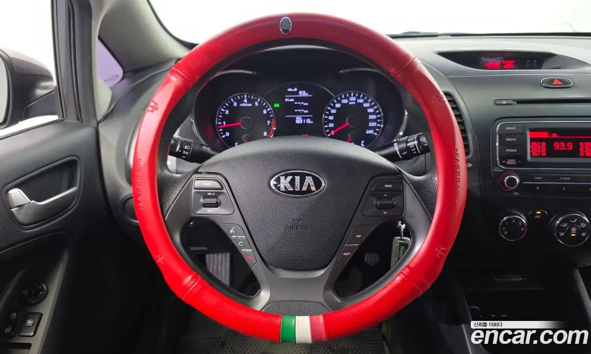 Kia K3 2012 1.6 механика, фото 15 Kia K3 2012 1.6 механика, фото 15
