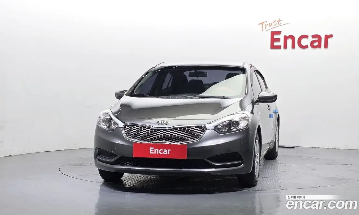 Kia K3 2012 1.6 механика, фото 3 Kia K3 2012 1.6 механика, фото 3