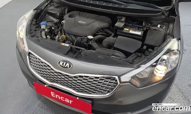 Kia K3 2012 1.6 механика, миниатюра 6 Kia K3 2012 1.6 механика, миниатюра 6