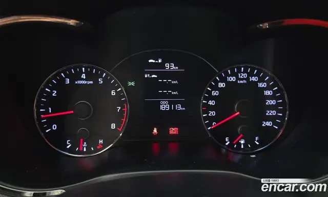 Kia K3 2012 1.6 механика, миниатюра 8 Kia K3 2012 1.6 механика, миниатюра 8