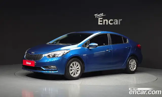 Kia K3, 2014, 150 796 км