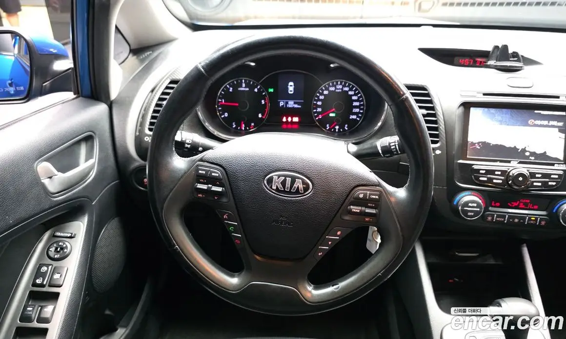 Kia K3 2014 1.6 автомат (гидро), фото 13