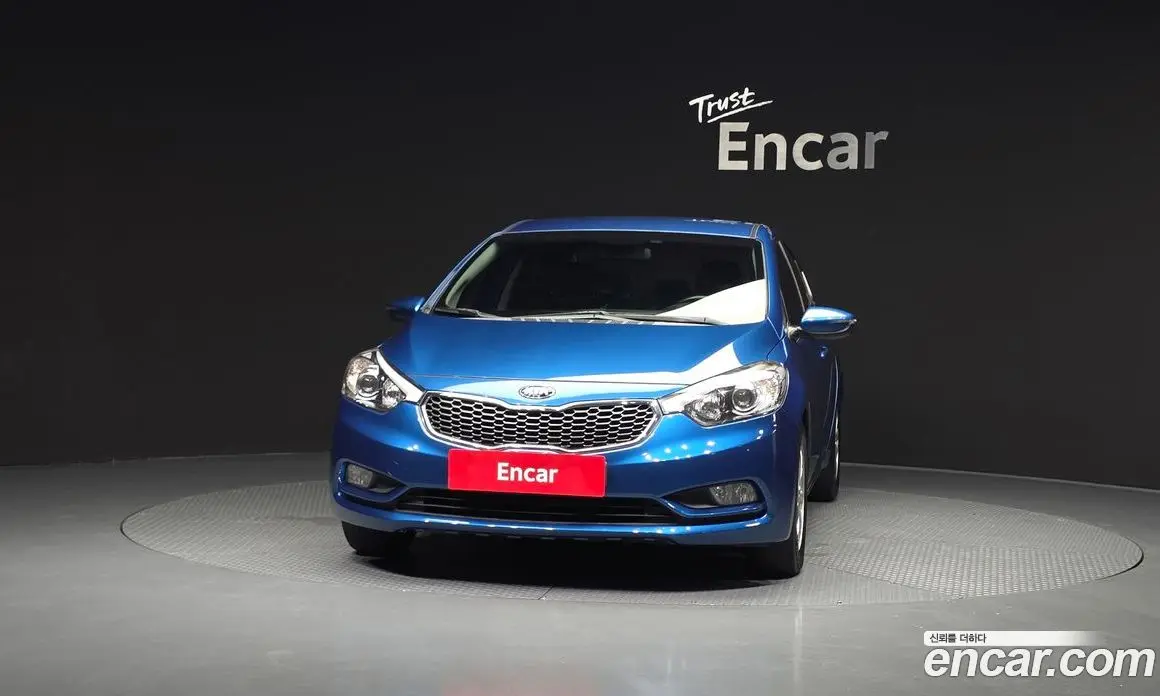 Kia K3 2014 1.6 автомат (гидро), фото 3