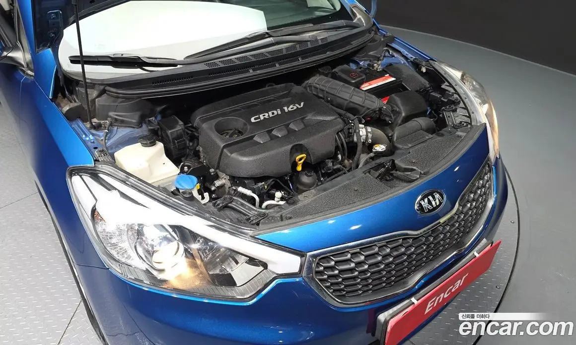 Kia K3 2014 1.6 автомат (гидро), фото 6