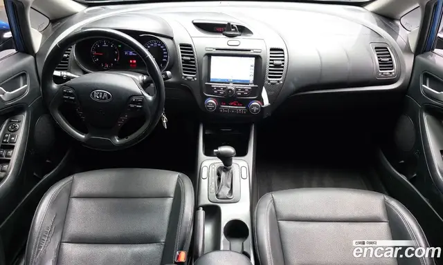 Kia K3 2014 1.6 автомат (гидро), миниатюра 7