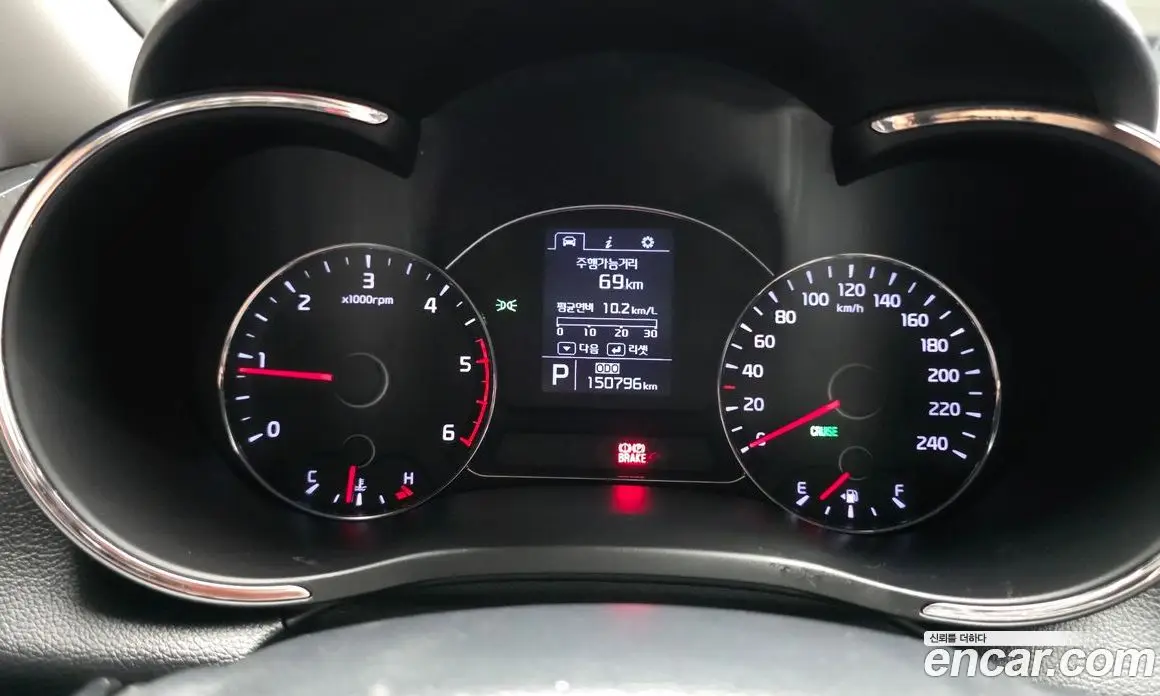 Kia K3 2014 1.6 автомат (гидро), фото 8