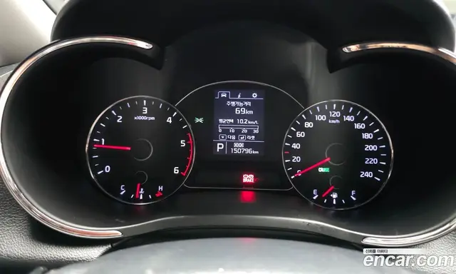 Kia K3 2014 1.6 автомат (гидро), миниатюра 8