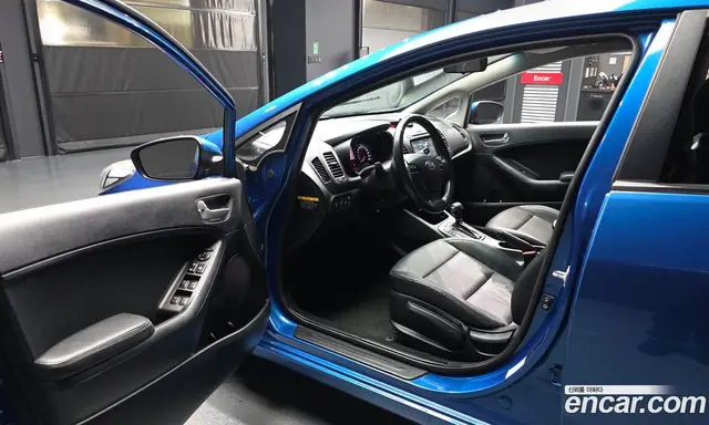 Kia K3 2014 1.6 автомат (гидро), миниатюра 10