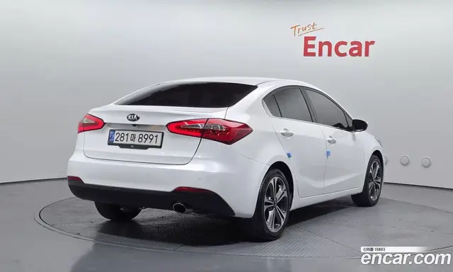 Kia K3 2014 1.6 автомат (гидро), миниатюра 2