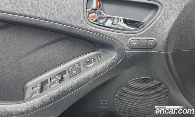 Kia K3 2014 1.6 автомат (гидро), миниатюра 12