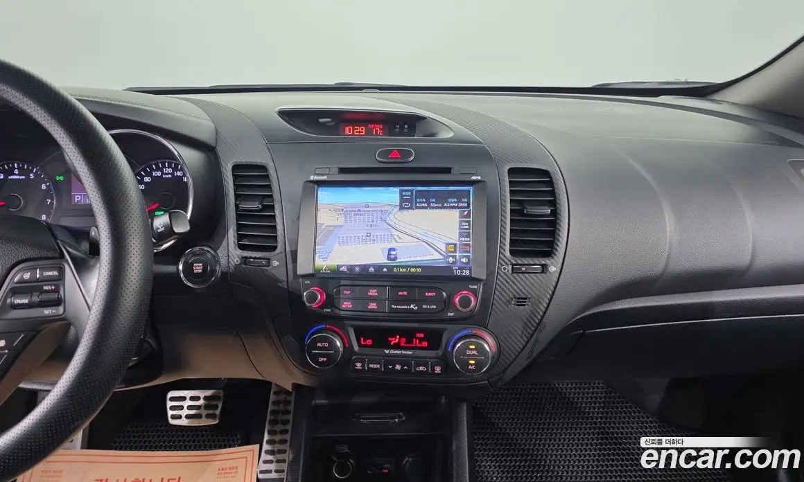 Kia K3 2014 1.6 автомат (гидро), фото 13