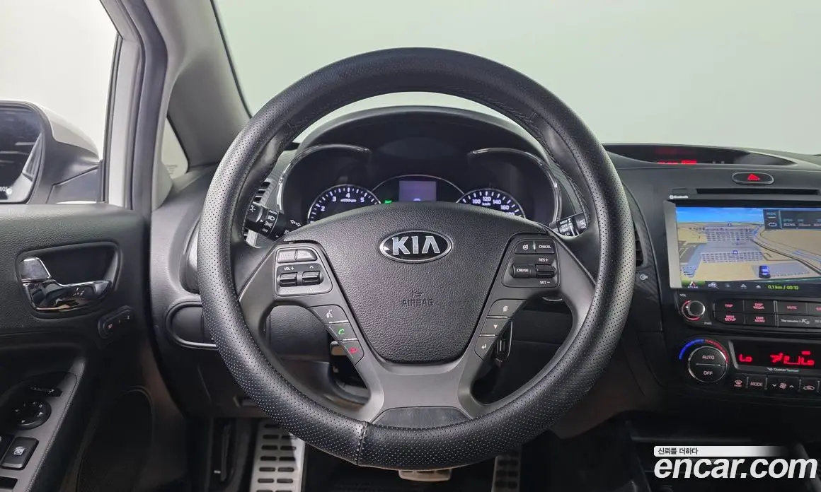 Kia K3 2014 1.6 автомат (гидро), фото 14