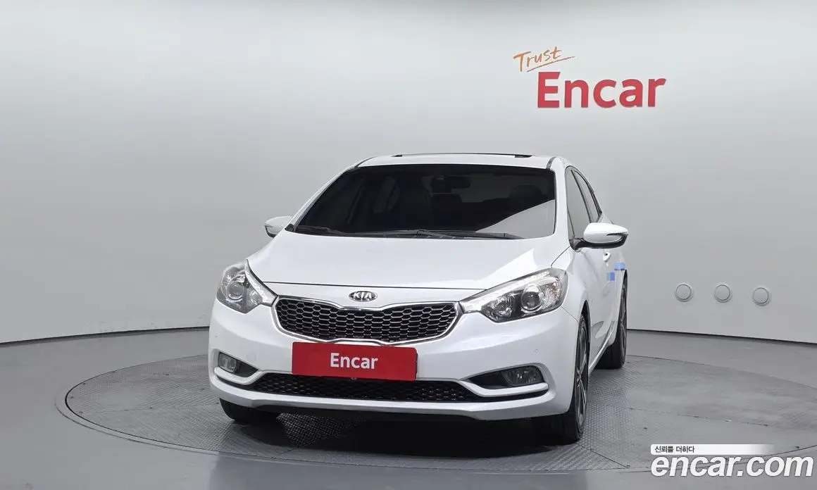 Kia K3 2014 1.6 автомат (гидро), фото 3