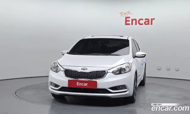 Kia K3 2014 1.6 автомат (гидро), миниатюра 3