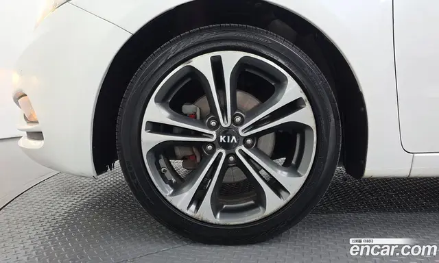 Kia K3 2014 1.6 автомат (гидро), миниатюра 5