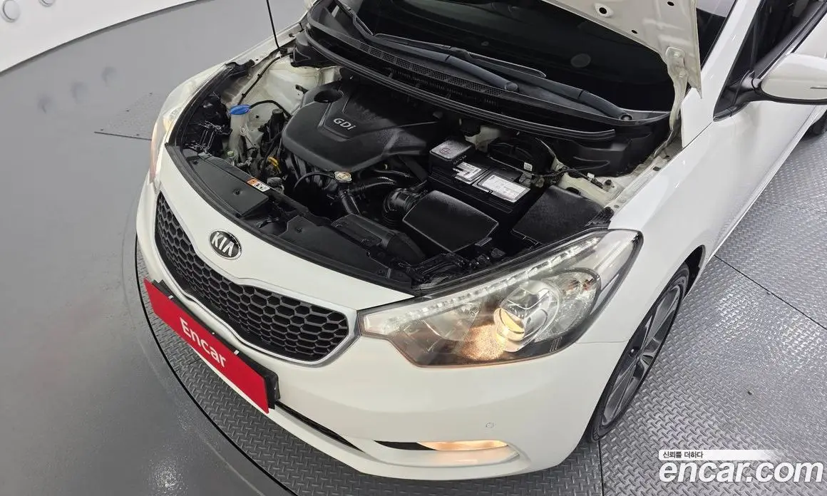 Kia K3 2014 1.6 автомат (гидро), фото 6