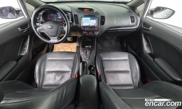 Kia K3 2014 1.6 автомат (гидро), миниатюра 7