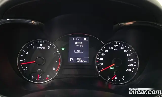 Kia K3 2014 1.6 автомат (гидро), миниатюра 8