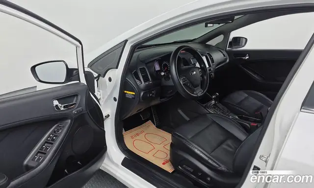 Kia K3 2014 1.6 автомат (гидро), миниатюра 10