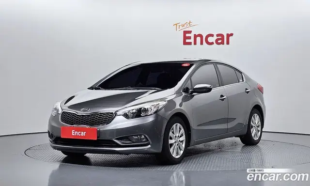 Kia K3, 2014, 186 905 км