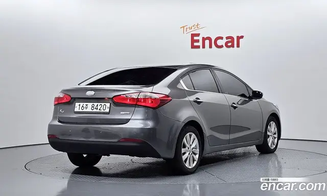 Kia K3 2014 1.6 автомат (гидро), миниатюра 2