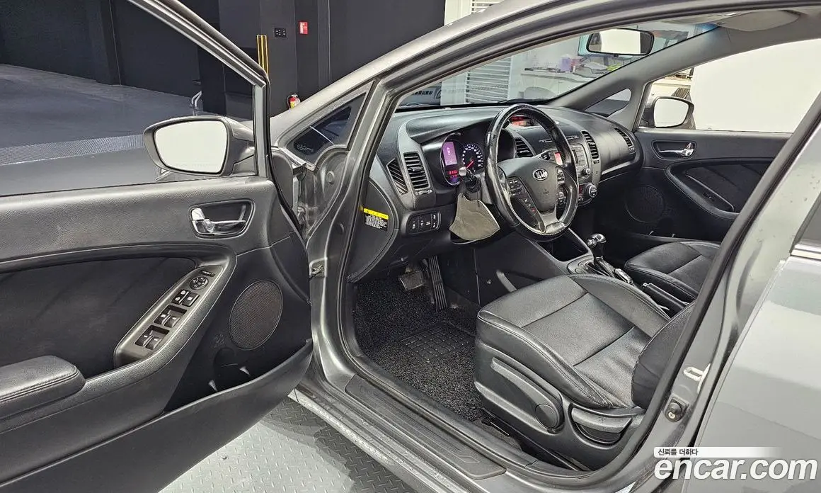 Kia K3 2014 1.6 автомат (гидро), фото 11