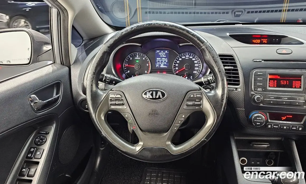 Kia K3 2014 1.6 автомат (гидро), фото 13