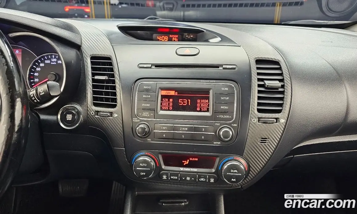 Kia K3 2014 1.6 автомат (гидро), фото 14