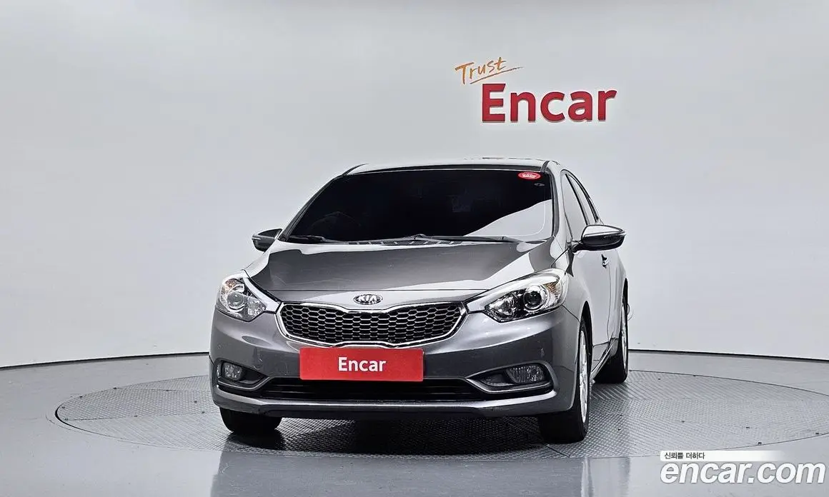 Kia K3 2014 1.6 автомат (гидро), фото 3