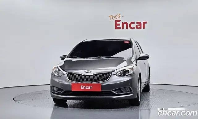 Kia K3 2014 1.6 автомат (гидро), миниатюра 3