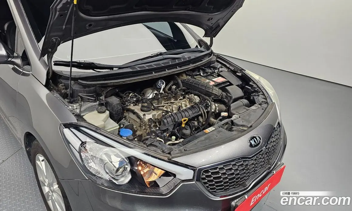 Kia K3 2014 1.6 автомат (гидро), фото 6