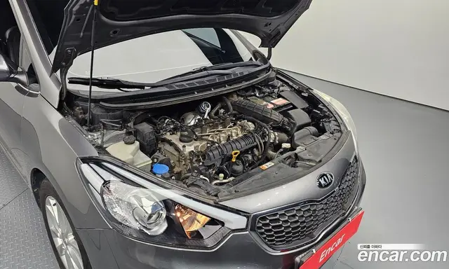 Kia K3 2014 1.6 автомат (гидро), миниатюра 6