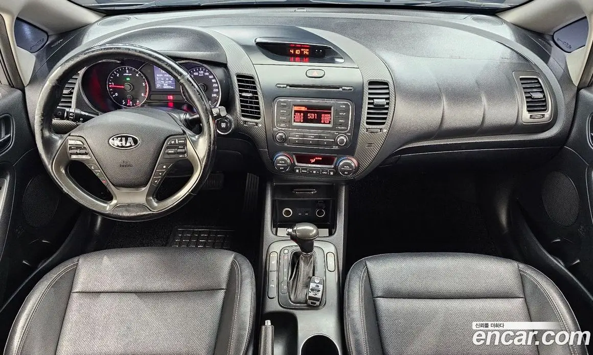 Kia K3 2014 1.6 автомат (гидро), фото 7