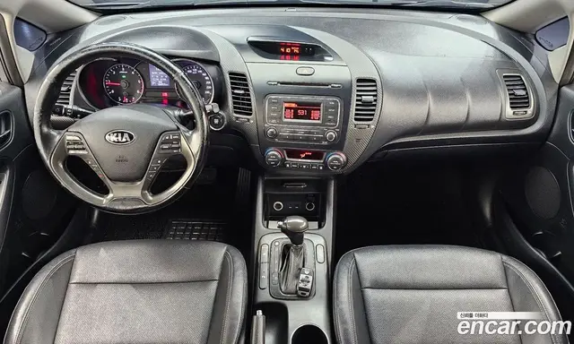 Kia K3 2014 1.6 автомат (гидро), миниатюра 7