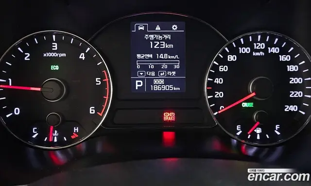 Kia K3 2014 1.6 автомат (гидро), миниатюра 8