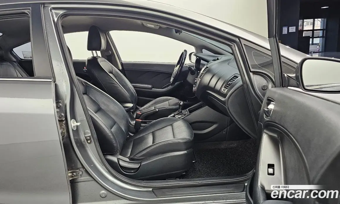 Kia K3 2014 1.6 автомат (гидро), фото 10