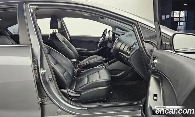 Kia K3 2014 1.6 автомат (гидро), миниатюра 10
