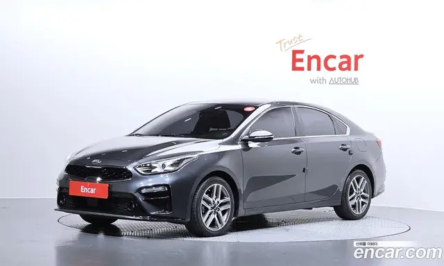 Kia K3, 2018, 100 706 км