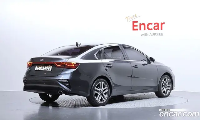 Kia K3 2018 1.6 автомат (гидро), миниатюра 2