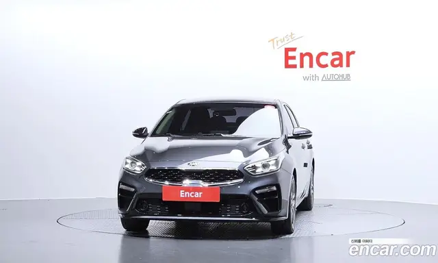Kia K3 2018 1.6 автомат (гидро), миниатюра 3