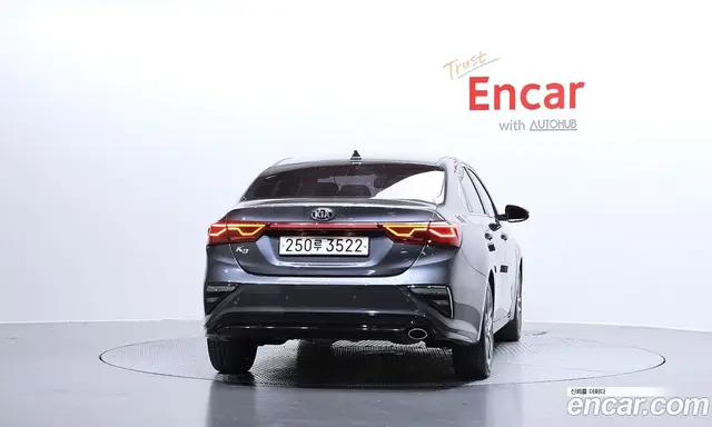 Kia K3 2018 1.6 автомат (гидро), миниатюра 4